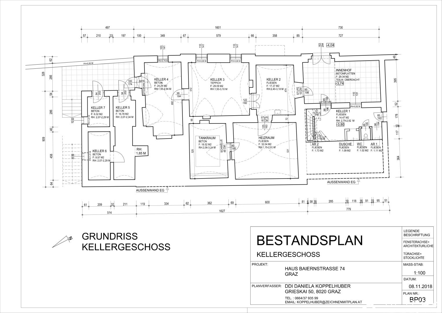 Immobilie zum Kauf als Kapitalanlage geeignet 2.240.000 € 900 m²<br/>Fläche 2.174 m²<br/>Grundstück Eggenberg Graz,14.Bez.:Eggenberg 8020