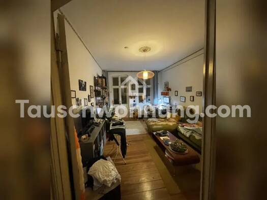 Wohnung zur Miete Tauschwohnung 380 € 2 Zimmer 66 m² 2. Geschoss Friedrichshain Berlin 10243