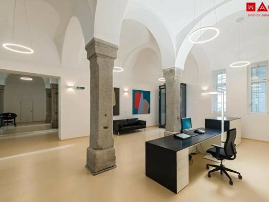 Bürofläche zur Miete 7.164 € 20,5 Zimmer 548,2 m² Bürofläche Wels Wels 4600