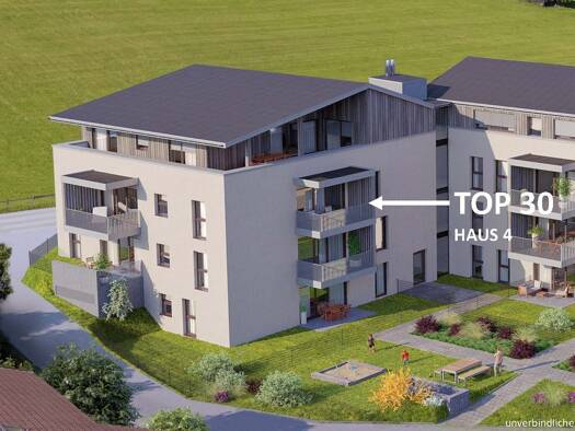 Wohnung zum Kauf - Erstbezug 3 Zimmer 72,8 m² 2. Geschoss Lenzen 239 Wildschönau 6311