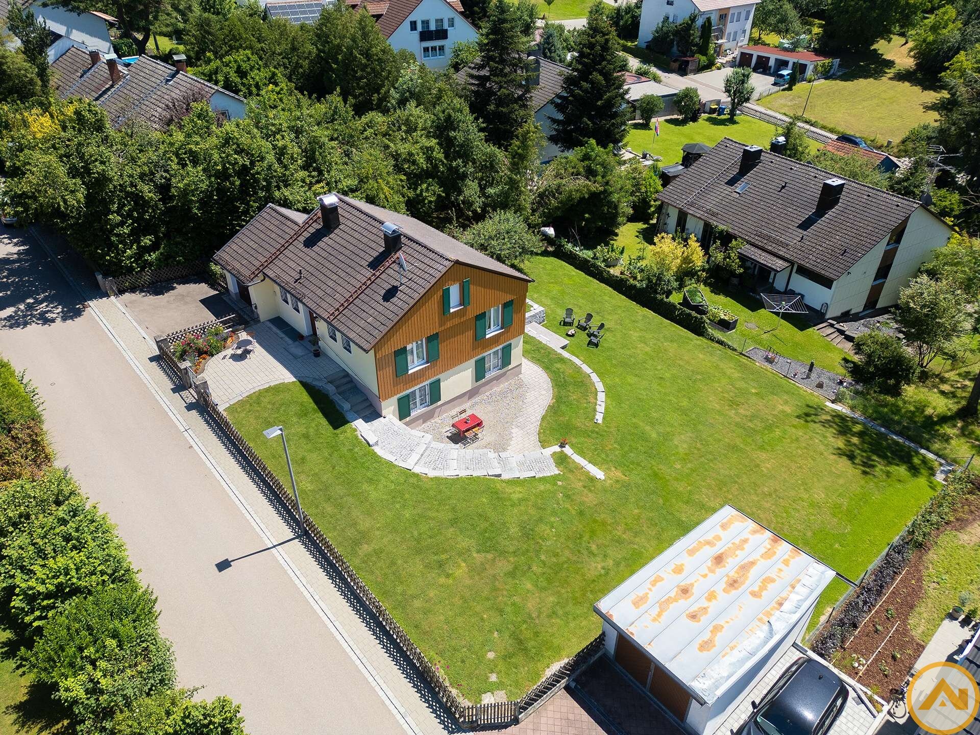 Grundstück zum Kauf 699.800 € 950 m²<br/>Grundstück Kleinberghofen Erdweg 85253