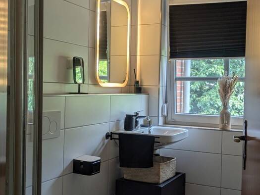 Wohnung zur Miete 675 € 3 Zimmer 75 m² Geschoss 1/3 frei ab 01.11.2026 Schloßstraße 30 Groß Schwülper Schwülper 38179