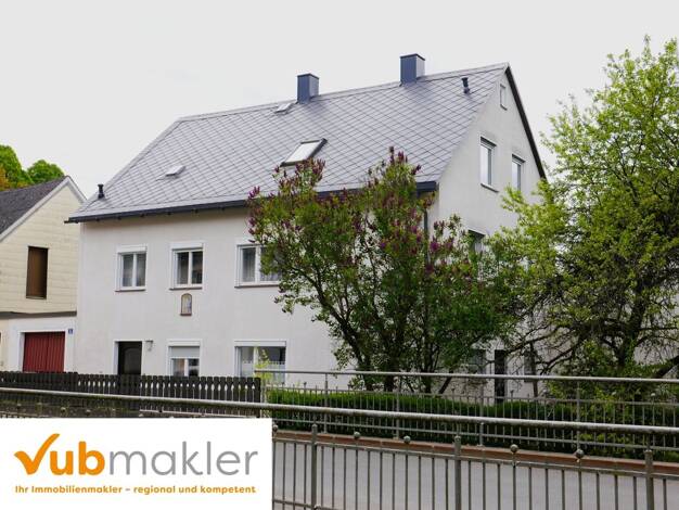 Einfamilienhaus zum Kauf 180.000 € 176 m² 600 m² Grundstück Pullenreuth Pullenreuth 95704