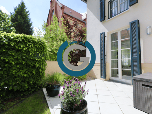 Wohnung zum Kauf 1.099.000 € 3 Zimmer 143,2 m² EG Dahlem Berlin 14195