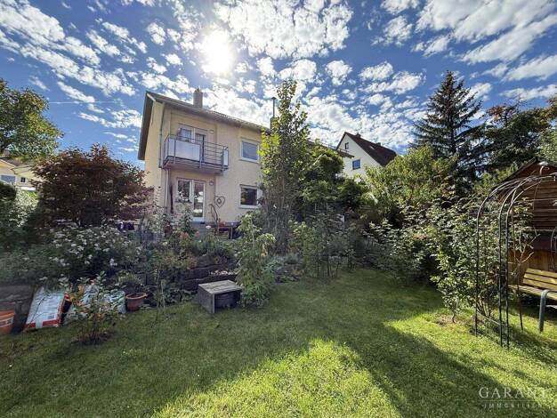 Doppelhaushälfte zum Kauf 510.000 € 4 Zimmer 89 m² 350 m² Grundstück Pfullingen 72793