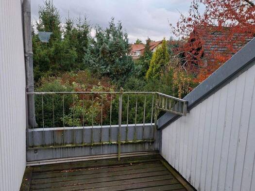 Wohnung zur Miete 500 € 1,5 Zimmer 48 m² 2 Geschosse frei ab sofort Duderstadt 37115