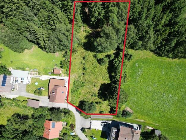 Grundstück zum Kauf 189.000 € 2.744 m² Grundstück Gmünd 9853