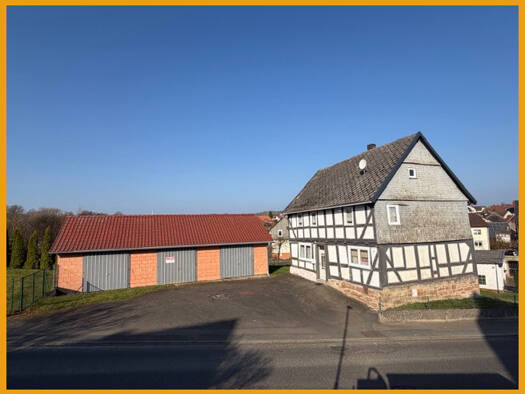 Bauernhaus zum Kauf provisionsfrei 89.500 € 3 Zimmer 125 m² 1.381 m² Grundstück Momberg Neustadt (Hessen) / Momberg 35279