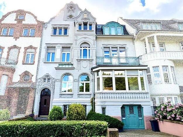 Villa zum Kauf 1.290.000 € 400 m² 720 m² Grundstück frei ab sofort Innenstadt Trier 54290