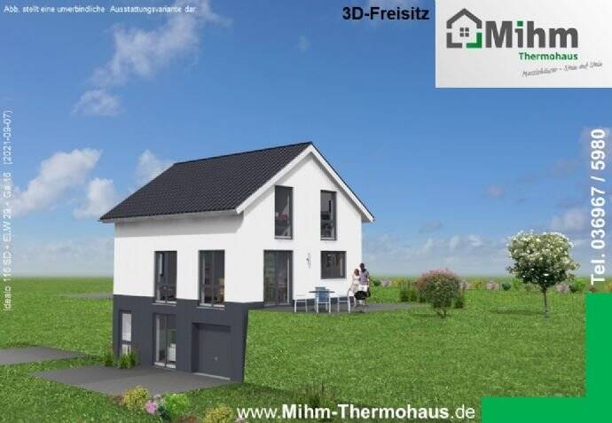 Einfamilienhaus zum Kauf - Ansicht 2