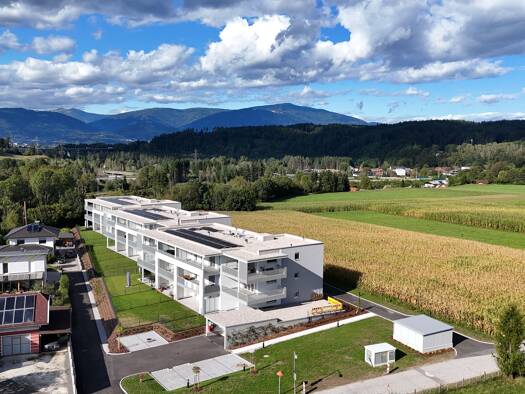 Wohnung zum Kauf - Erstbezug 318.000 € 3 Zimmer 69 m² Finkenstein am Faaker See 9584