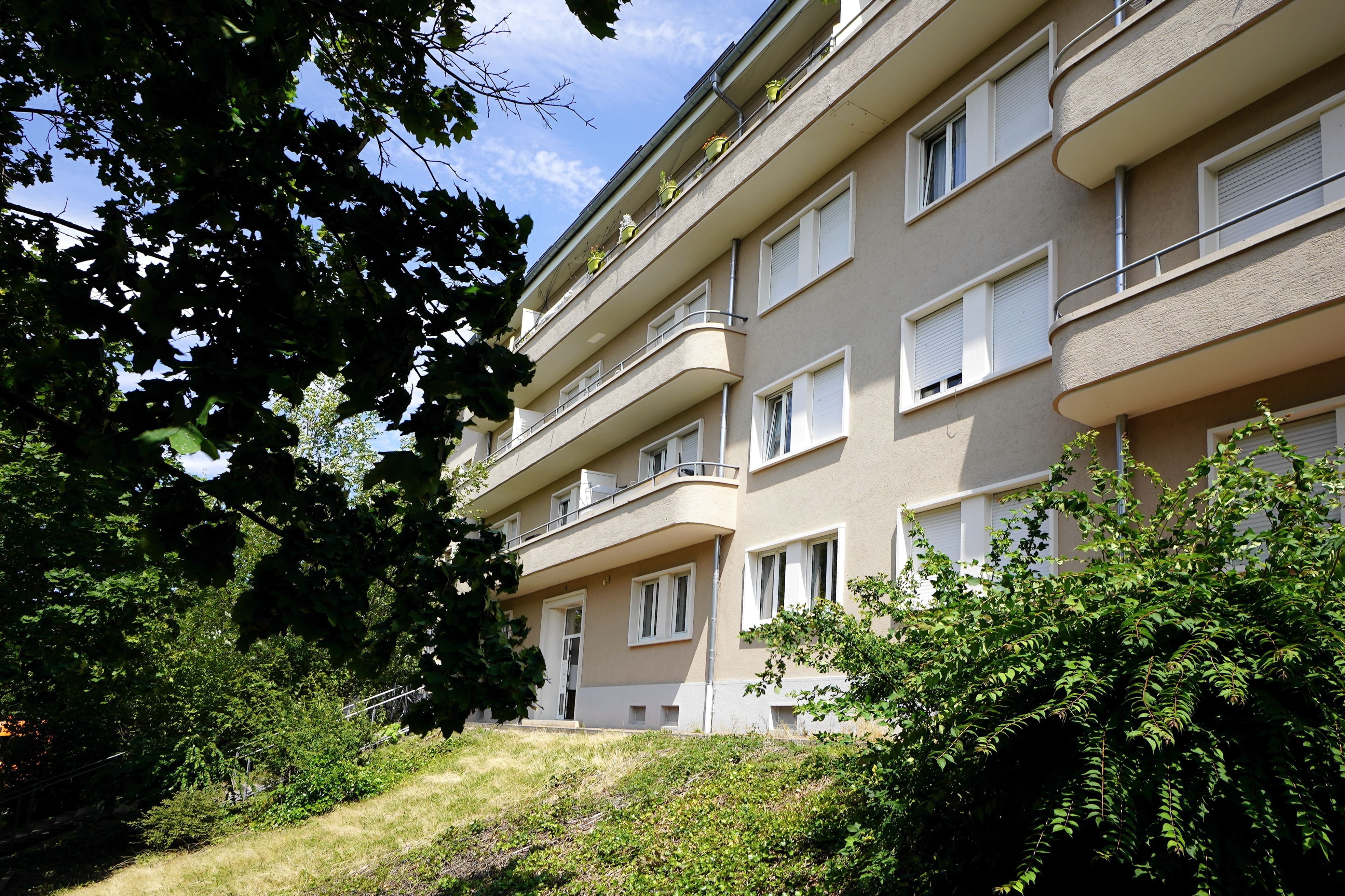 Wohnung zur Miete 410 € 2 Zimmer 53,5 m²<br/>Wohnfläche 5.<br/>Geschoss Frankenstr. 11 Müllheim Müllheim 79379