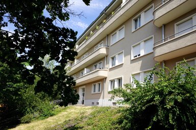 Wohnung zur Miete 410 € 2 Zimmer 53,5 m² 5. Geschoss Frankenstr. 11 Müllheim Müllheim 79379