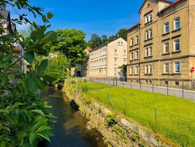 Mehrfamilienhaus zum Kauf provisionsfrei 247.500 € 14 Zimmer 310 m² 480 m² Grundstück Sebnitz Sebnitz 01855
