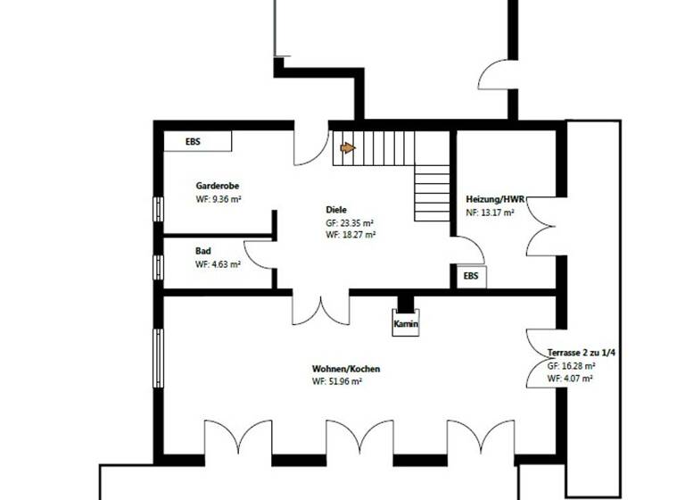Einfamilienhaus zum Kauf 2.320.000 € 4 Zimmer 207,6 m² 990 m² Grundstück Neuhaus Schliersee 83727