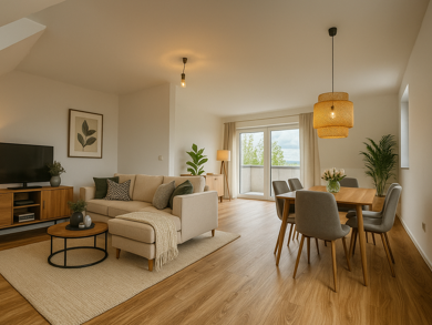 Wohnung zum Kauf - Erstbezug 269.000 € 2 Zimmer 71,7 m² Dachgeschoss Obernburg Obernburg 63785