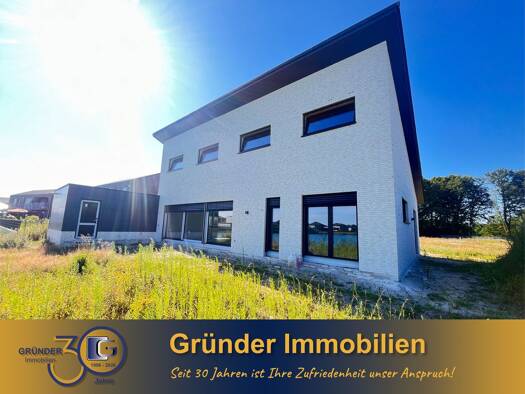 Einfamilienhaus zum Kauf - Erstbezug provisionsfrei 699.000 € 3 Zimmer 126 m² 679 m² Grundstück Herzlake 49770