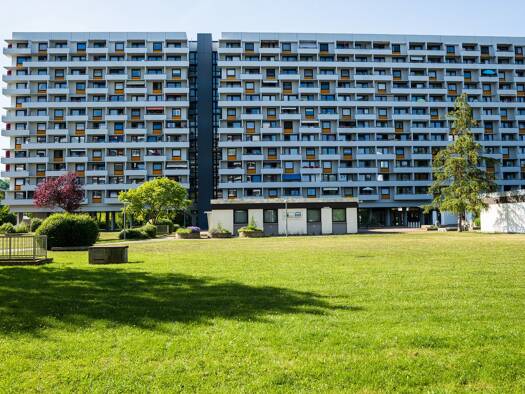 Wohnung zur Miete 997 € 3 Zimmer 84 m² 5. Geschoss frei ab 01.11.2025 Rostocker Str. 53/457 Bad Cannstatt Stuttgart 70376