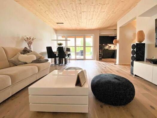 Terrassenwohnung zum Kauf 545.000 € 3 Zimmer 97 m² EG frei ab sofort Kissing 86438