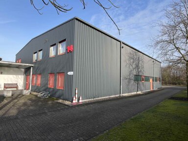 Produktionshalle zur Miete provisionsfrei 5.260 € 571 m² Lagerfläche Rheinberg Rheinberg 47495