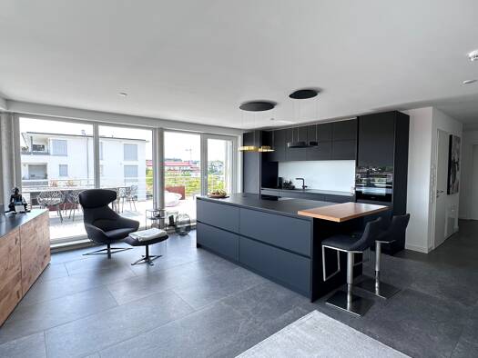 Penthouse zur Miete 1.790 € 3 Zimmer 110 m² Geschoss 3/4 frei ab 01.11.2026 Gerbrunn 97218