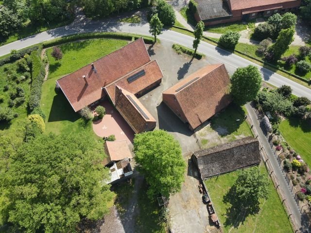 Bauernhof zum Kauf 580.000 € 170 m²<br/>Fläche 10.178 m²<br/>Grundstück Settrup Fürstenau 49584