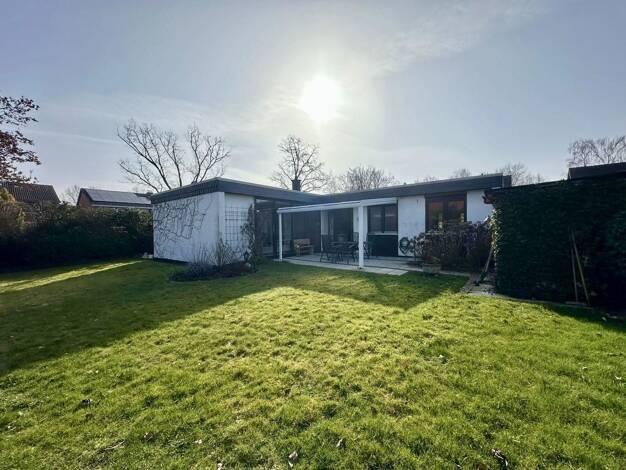 Bungalow zum Kauf 449.000 € 4 Zimmer 128 m² 599 m² Grundstück Davenstedt Ahlem - Badenstedt - Davenstedt 30455