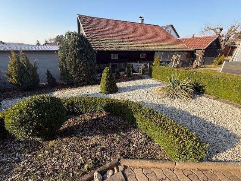 Immobilie in Seßlach - Dreifamilienwohnhaus mit neuwertiger PV Anlage - Bild 1