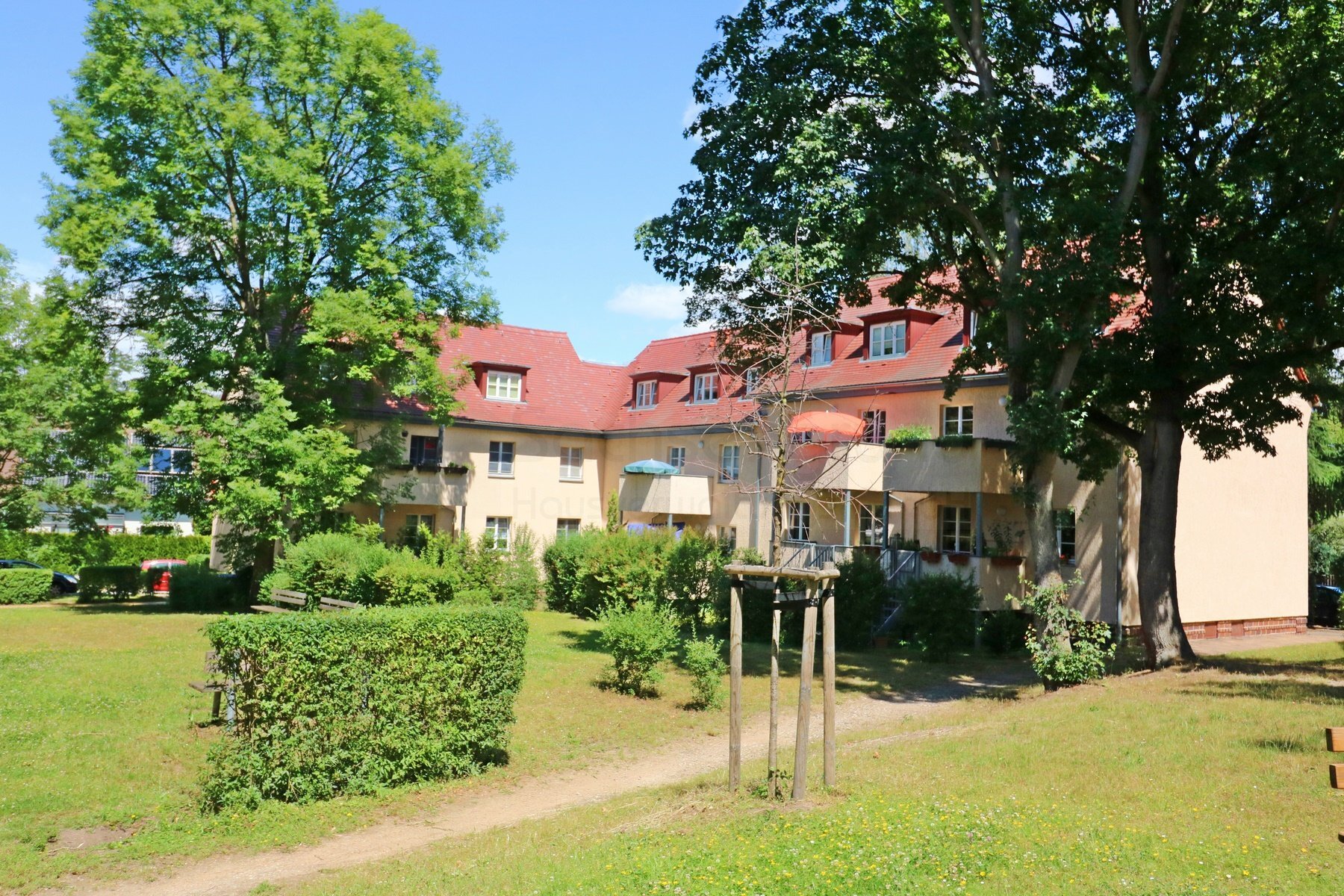 Wohnung zum Kauf 275.000 € 3 Zimmer 88 m²<br/>Wohnfläche 1.<br/>Geschoss Bei der Krähenhütte WE 28 Dölitz-Dösen Leipzig 04279