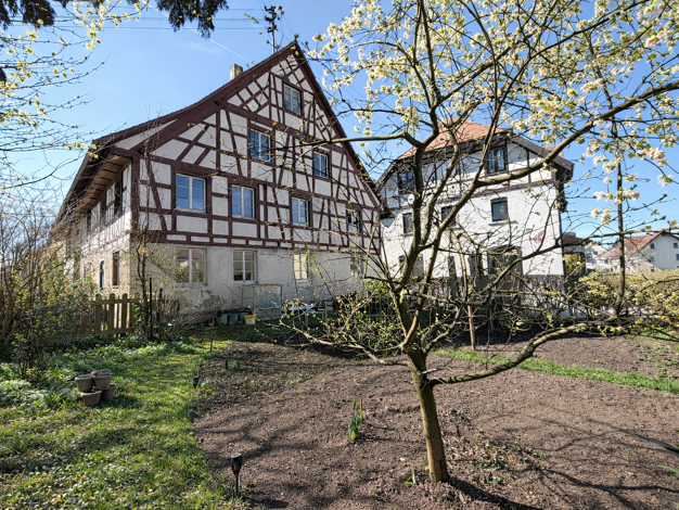 Mehrfamilienhaus zum Kauf 875.000 € 7 Zimmer 240 m² 1.208 m² Grundstück Illmensee 88636