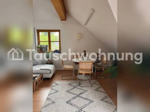 Wohnung zur Miete Tauschwohnung 1.300 € 2 Zimmer 70 m² 2. Geschoss Moosach München 80993