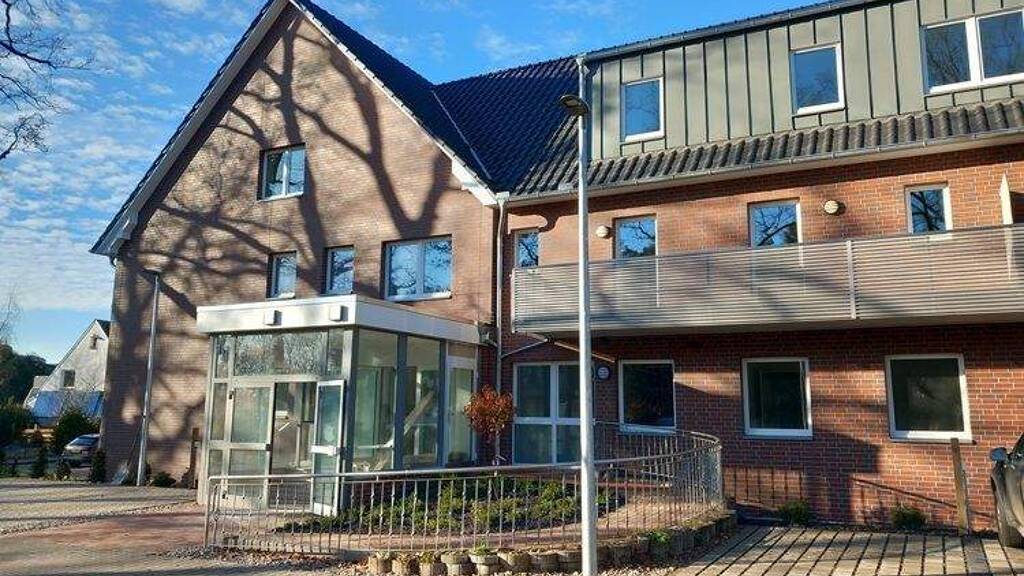 Wohnung zur Miete nur mit Wohnberechtigungsschein 316 € 2 Zimmer 56,4 m² 1. Geschoss frei ab 01.03.2026 Birkenweg 11 a Bad Bevensen 29549