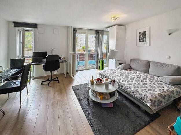 Wohnung zum Kauf 240.000 € 1 Zimmer 31 m² Laim München 80689