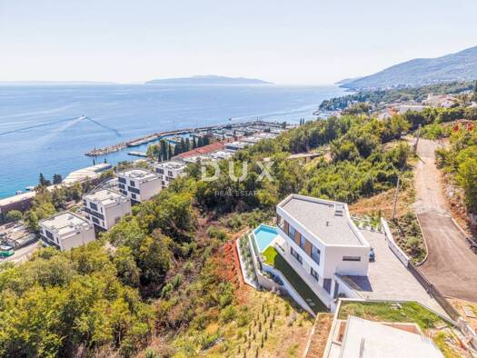 Einfamilienhaus zum Kauf - Erstbezug 1 € 5 Zimmer 280 m² 600 m² Grundstück Opatija 51410