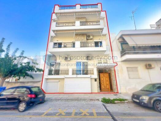 Mehrfamilienhaus zum Kauf 375.000 € 7 Zimmer 200 m² 117 m² Grundstück Korinthos 20100