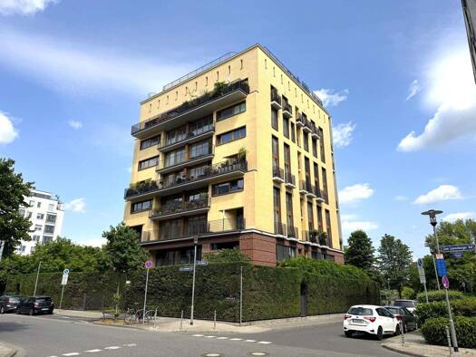 Wohnung zum Kauf 550.000 € 2 Zimmer 63 m² Sachsenhausen Frankfurt 60594