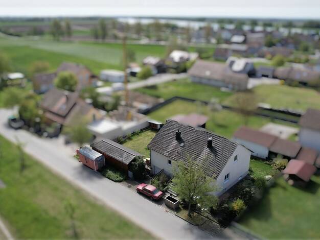 Einfamilienhaus zum Kauf 390.000 € 4 Zimmer 107 m² 703 m² Grundstück Frengkofen Bach an der Donau 93090