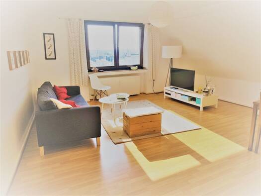 Wohnung zur Miete 640 € 2,5 Zimmer 67 m² Geschoss 3/4 frei ab sofort Stadtmitte Mönchengladbach 41061