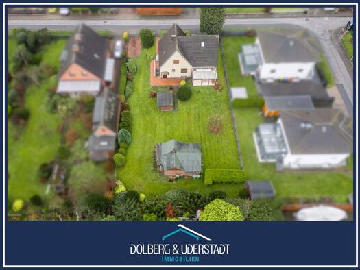 Grundstück zum Kauf 678.000 € 957 m² Grundstück Billstedt Hamburg / Billstedt 22119