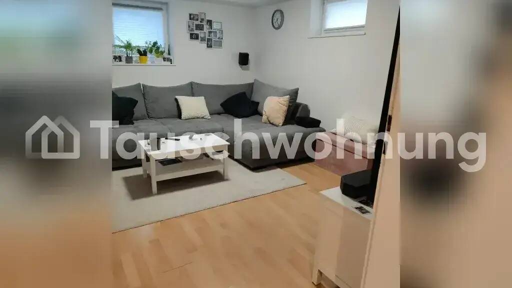 Wohnung zur Miete Tauschwohnung 680 € 2,5 Zimmer 60 m² Littenweiler Freiburg im Breisgau 79117