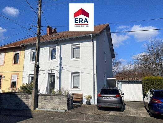 Einfamilienhaus zum Kauf provisionsfrei 224.900 € 8 Zimmer 173 m² 369 m² Grundstück Petite-Rosselle 57540