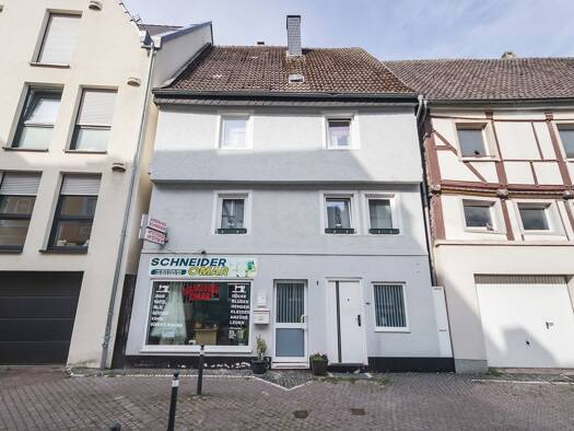 Gewerbeobjekt zum Kauf als Kapitalanlage geeignet 310.000 € 4 Zimmer 161 m² 95 m² Grundstück Gürtelstraße 1 Unna Unna 59423