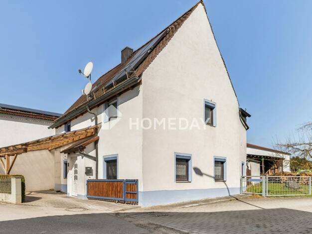 Einfamilienhaus zum Kauf 329.000 € 6 Zimmer 101,3 m² 190 m² Grundstück Lobsing Pförring 85104