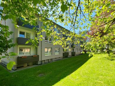 Wohnung zur Miete 475 € 3 Zimmer 65,8 m² 1. Geschoss frei ab 01.07.2025 Gregorstraße 14 Fritzlar Fritzlar 34560