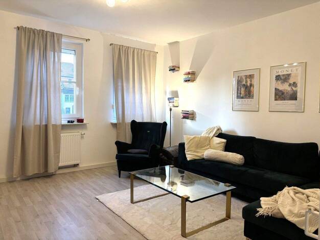 Wohnung zur Miete 680 € 2 Zimmer 60 m² 2. Geschoss frei ab sofort Oberhäuserstraße 45 Ansbach 91522