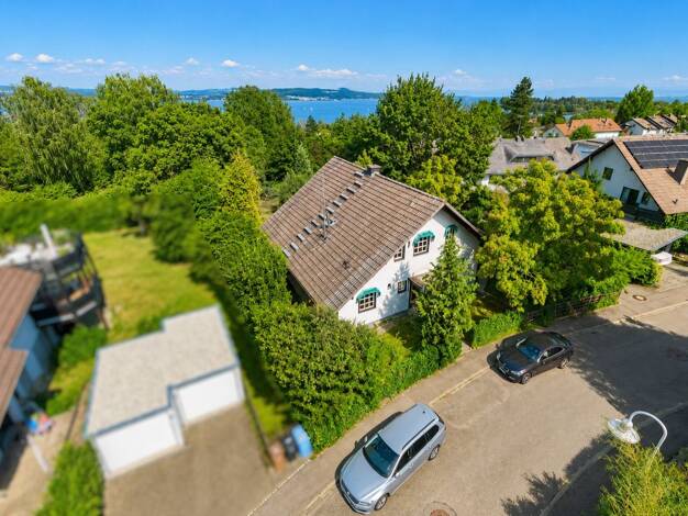 Einfamilienhaus zum Kauf 1.150.000 € 6,5 Zimmer 235 m² 1.183 m² Grundstück Litzelstetten Konstanz 78465