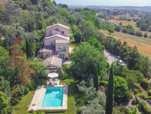 Bauernhaus zum Kauf 1.350.000 € 12 Zimmer 500 m² 31.000 m² Grundstück Panorama Jesi 60035