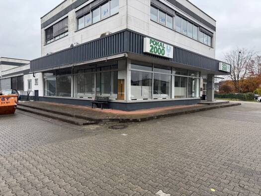 Büro zur Miete provisionsfrei 8.000 € 2 Zimmer 450 m² Bürofläche Kirchhellen Mitte Bottrop 46244