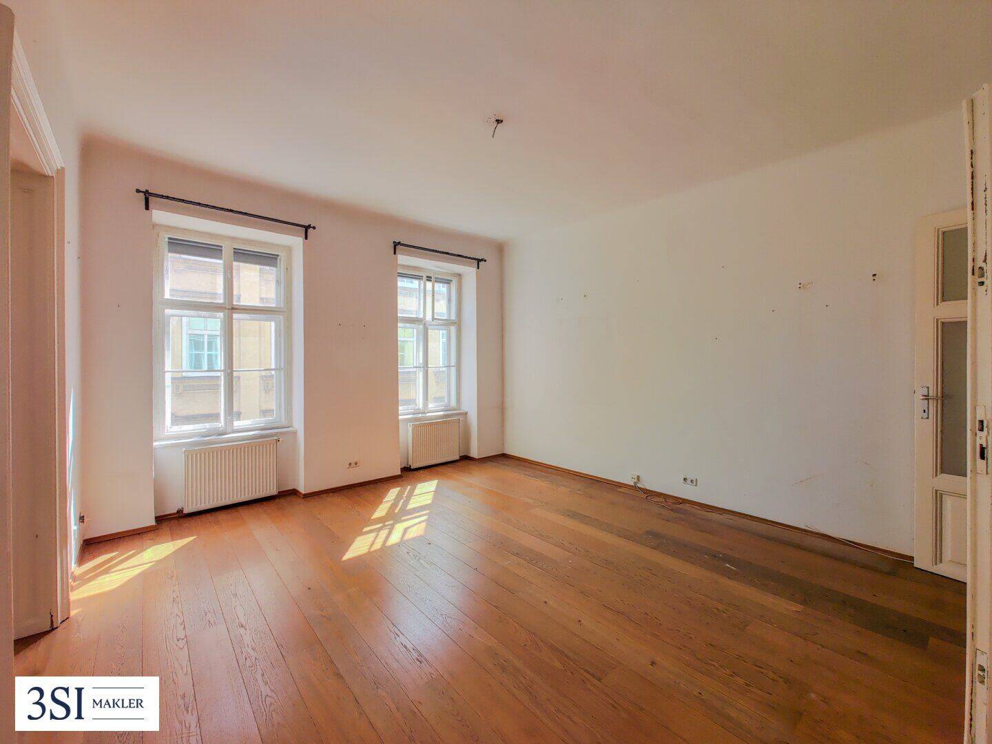 Wohnung – Wien, Sankt Ulrich, Katastralgemeinde Neubau - Ansicht 5