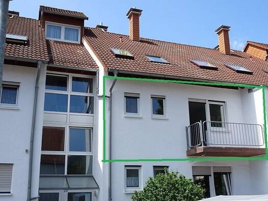 Wohnung zum Kauf 89.000 € 1 Zimmer 30 m² Eichenplatz 39 Hardenburg Bad Dürkheim 67098